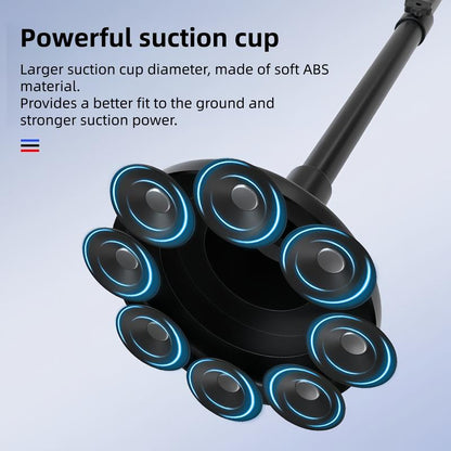 Boxing Training Ball for Stress Relief & Exercise with Powerful Suction Cup Suitable for Various Floors Ideal for Home Gym & On-The-Go Use