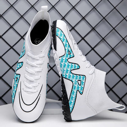 High Ankle Football Shoes for Boys and Men - # BOAA73110006
